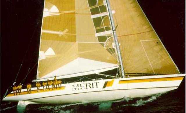 Merit / Maxi Yacht