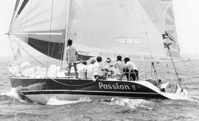 Passion / Monohull