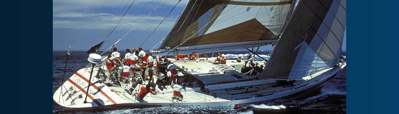 UBS Switzerland / Maxi Yacht