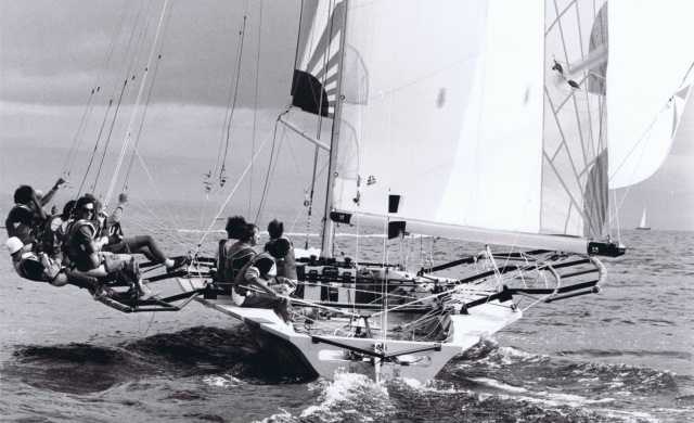 DF-Design / Monohull